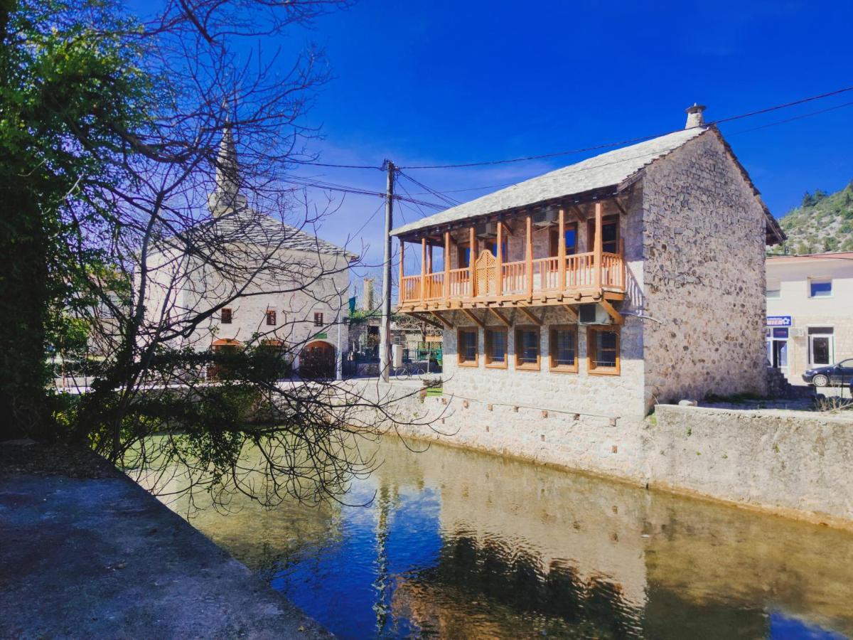 National Monument Konak Stolac Exterior foto