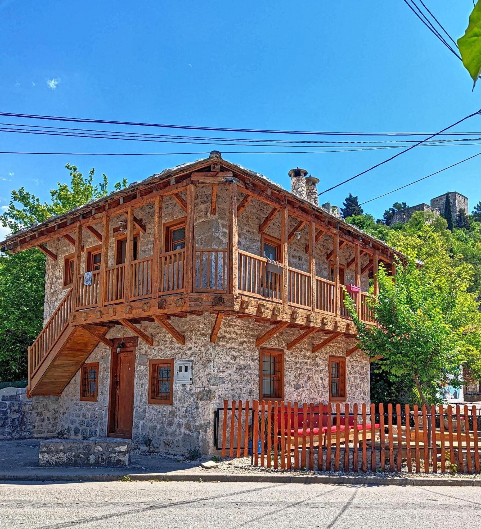 National Monument Konak Stolac Exterior foto